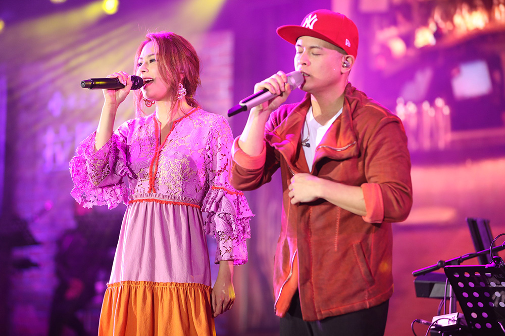 網上行呈獻：903夢想系拉闊音樂會 側田 X Gin Lee