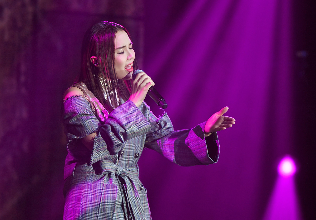 網上行夢想系MOOV Live 古巨基x方皓玟