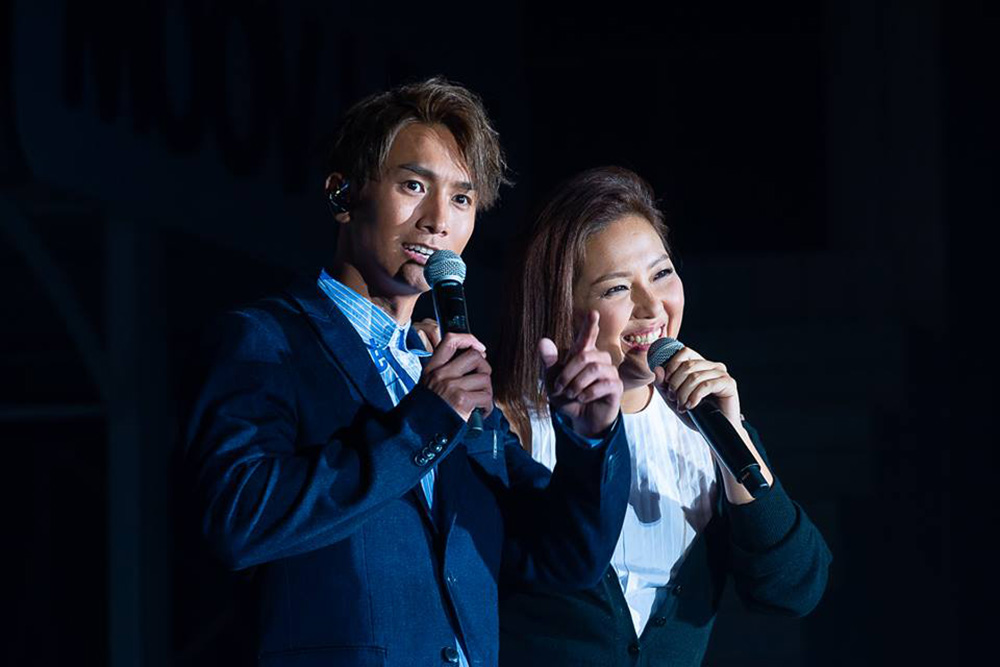 網上行夢想系 MOOV LIVE－陳柏宇 x 衛蘭