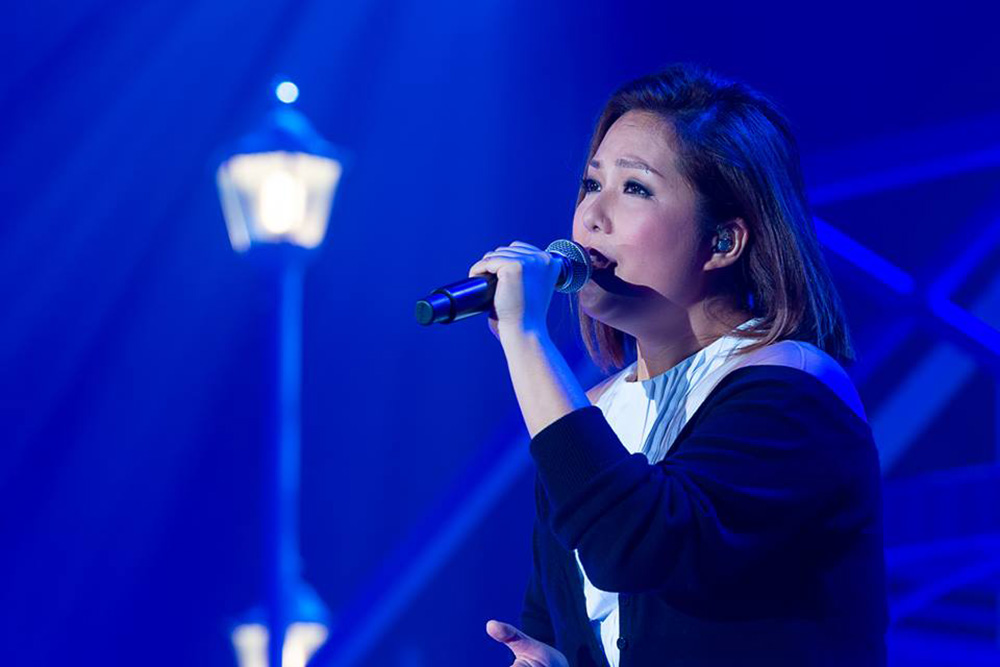 網上行夢想系 MOOV LIVE－陳柏宇 x 衛蘭