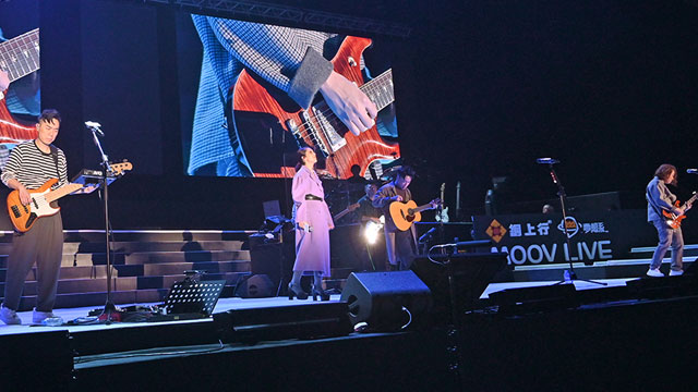 《 網上行 夢想系 MOOV LIVE Miriam x Supper Moment 》